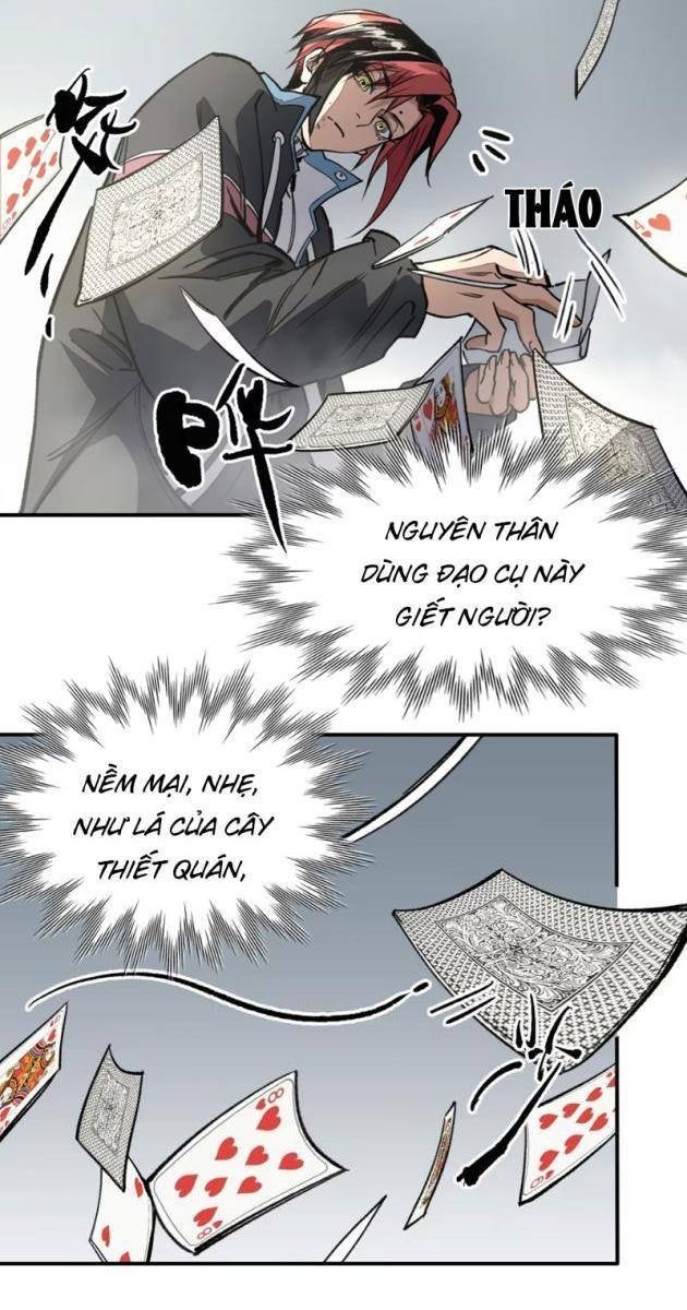 Tinh Linh Chi Hậu - Page 44