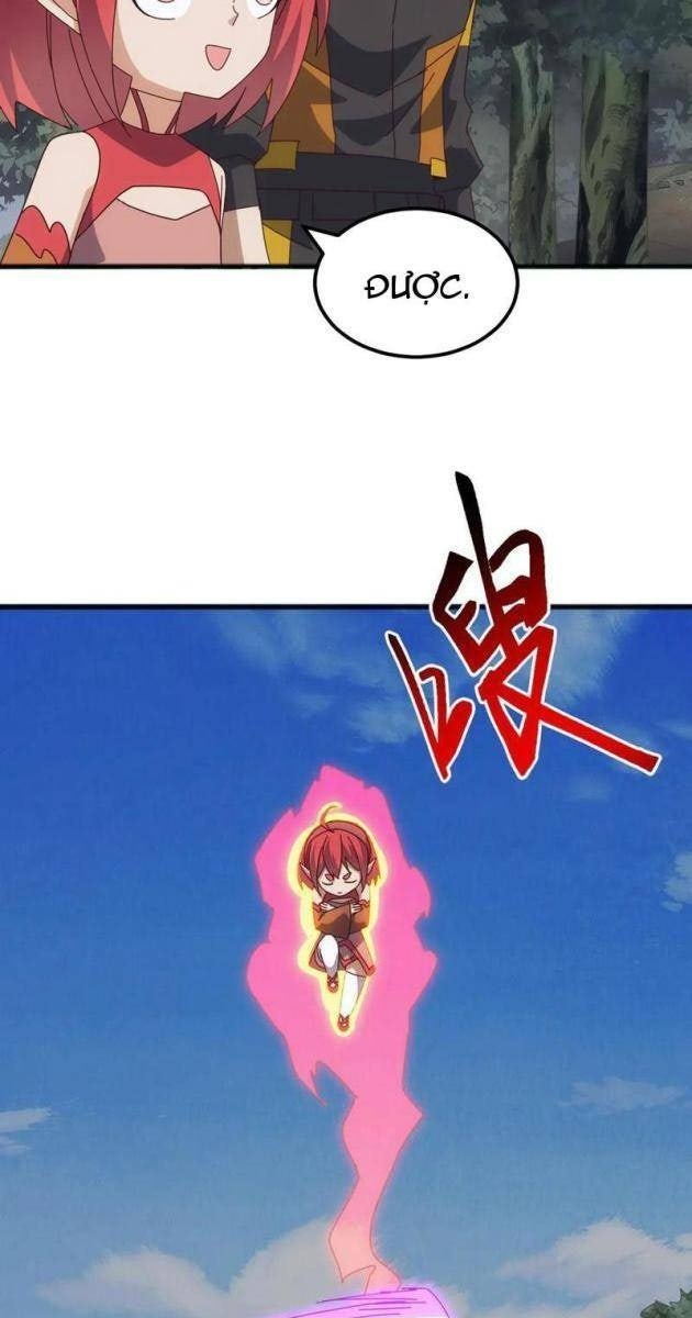 Vạn Tộc Xâm Lược: Mở Đầu Thuần Hóa Cự Thú Cấp Sử Thi - Page 61