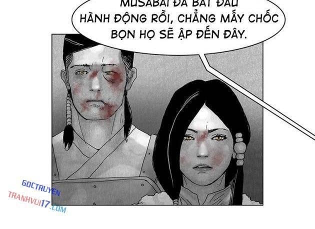 Máu lạnh - Page 6