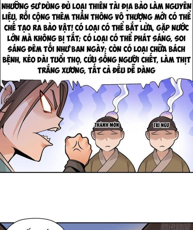 Đấu Khúc Thiên Hạ - Page 35