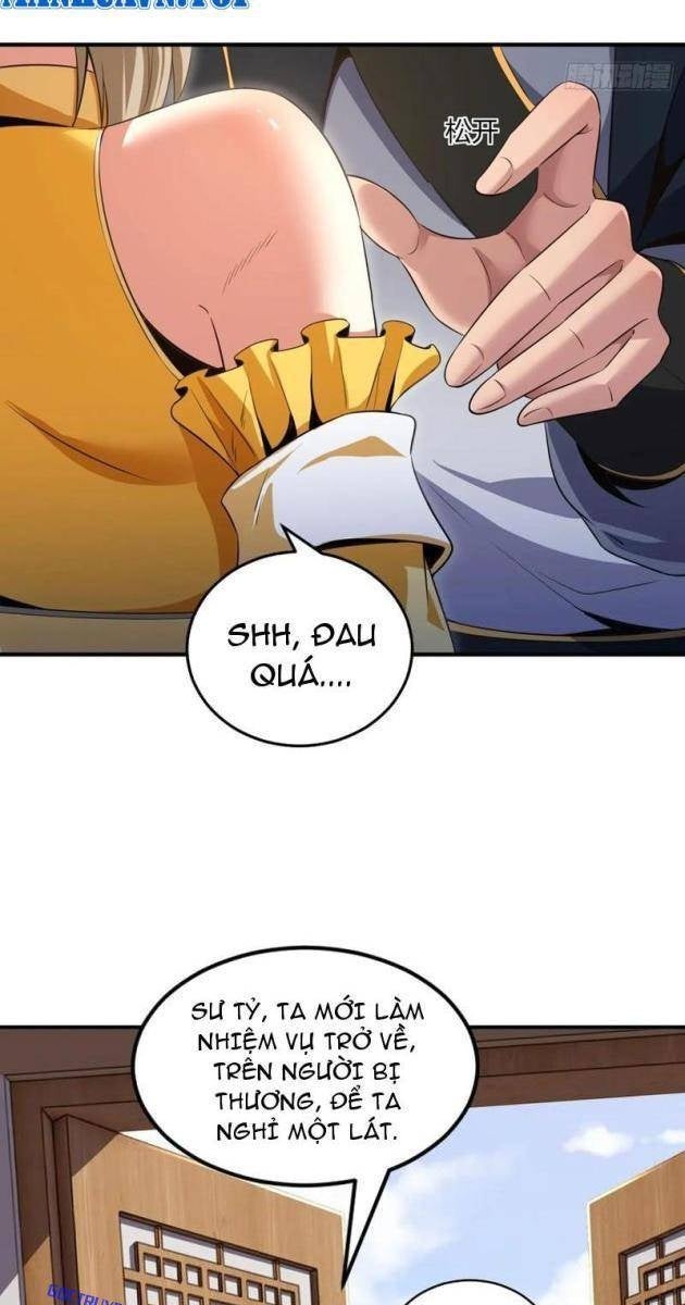 Xuyên Không Thành Npc, Ta Có Bà Xã Che Chở! - Page 53