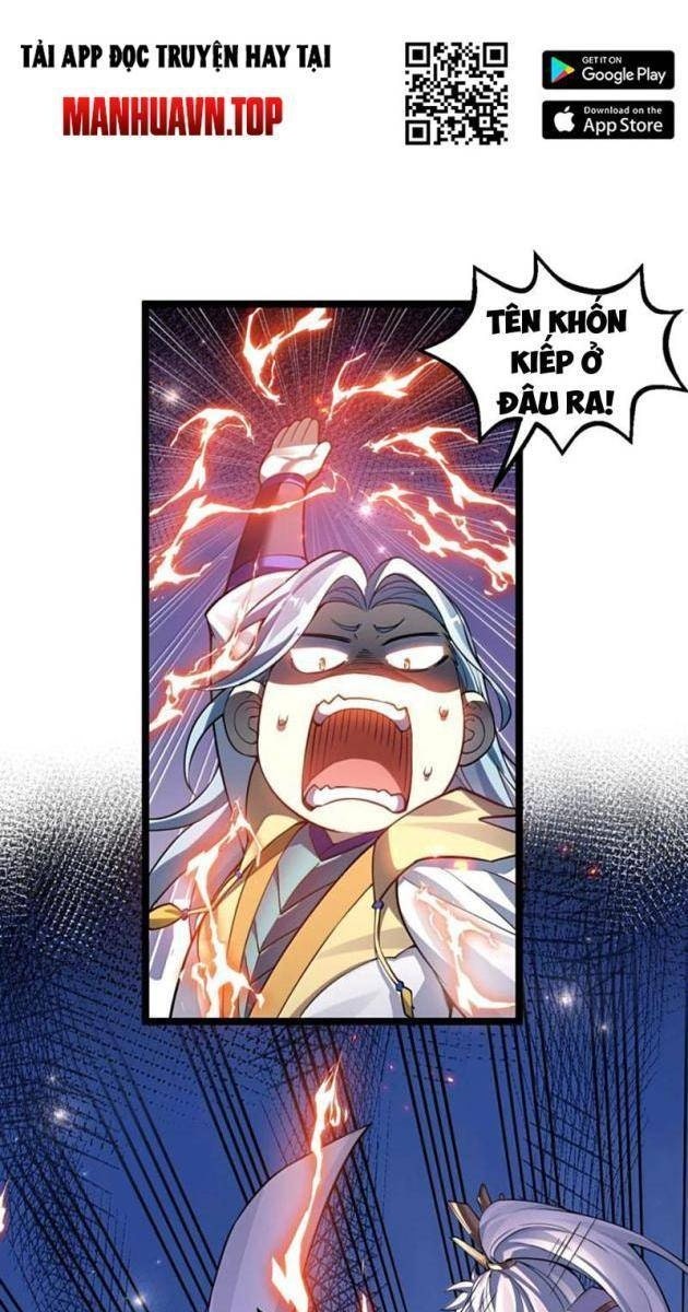 Hảo Đồ Nhi Hãy Tha Cho Vi Sư - Page 9