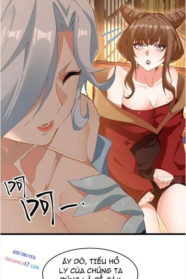 Xuyên Không Thành Npc, Ta Có Bà Xã Che Chở! - Page 22