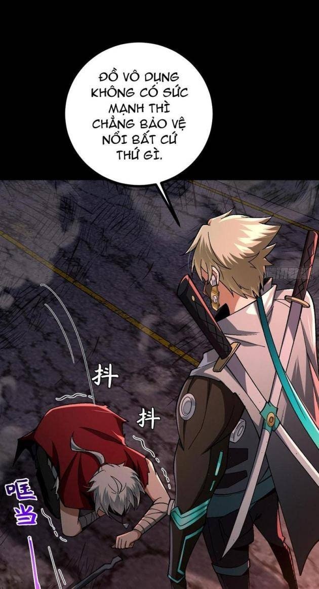 Thành Thần Tại Tận Thế - Page 20