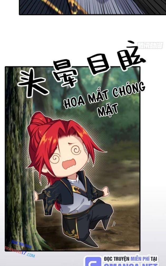 Xuyên Không Thành Npc, Ta Có Bà Xã Che Chở! - Page 32