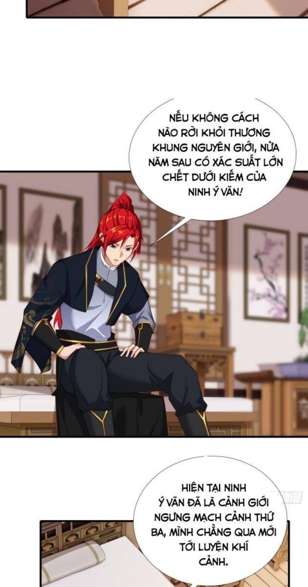 Xuyên Không Thành Npc, Ta Có Bà Xã Che Chở! - Page 65