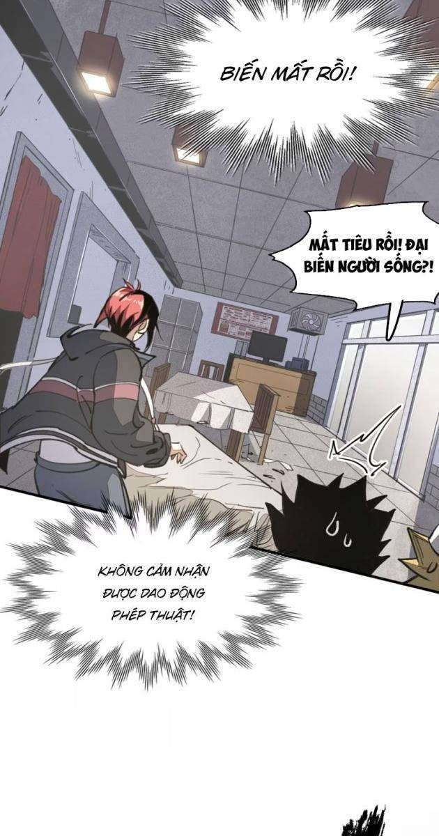 Tinh Linh Chi Hậu - Page 30