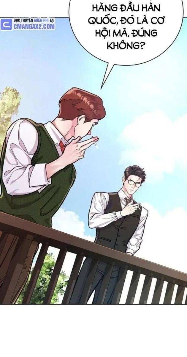 Không Gian Đặc Biệt Của Luật Sư Bình Dị - Page 7