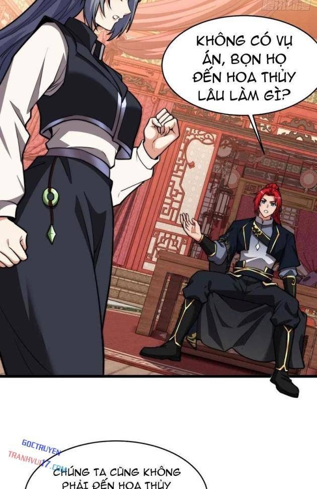 Xuyên Không Thành Npc, Ta Có Bà Xã Che Chở! - Page 31