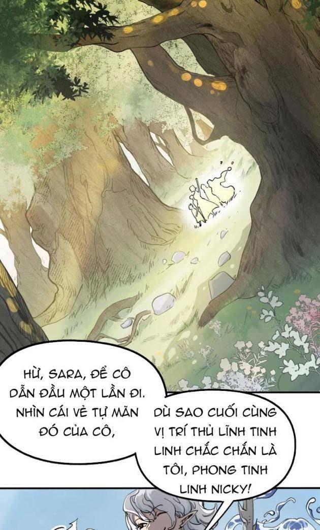 Tinh Linh Chi Hậu - Page 58