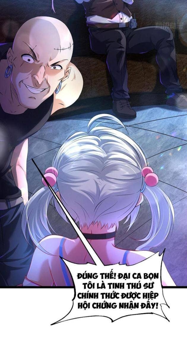 Tinh Thú Sư Mạnh Nhất - Page 24