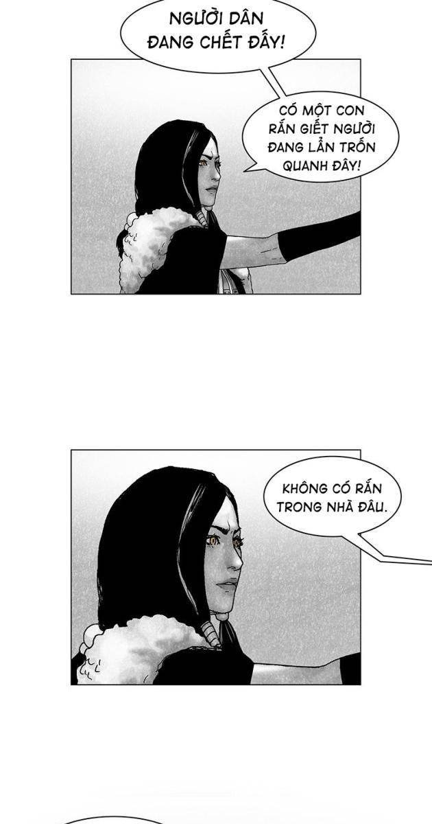 Máu lạnh - Page 10