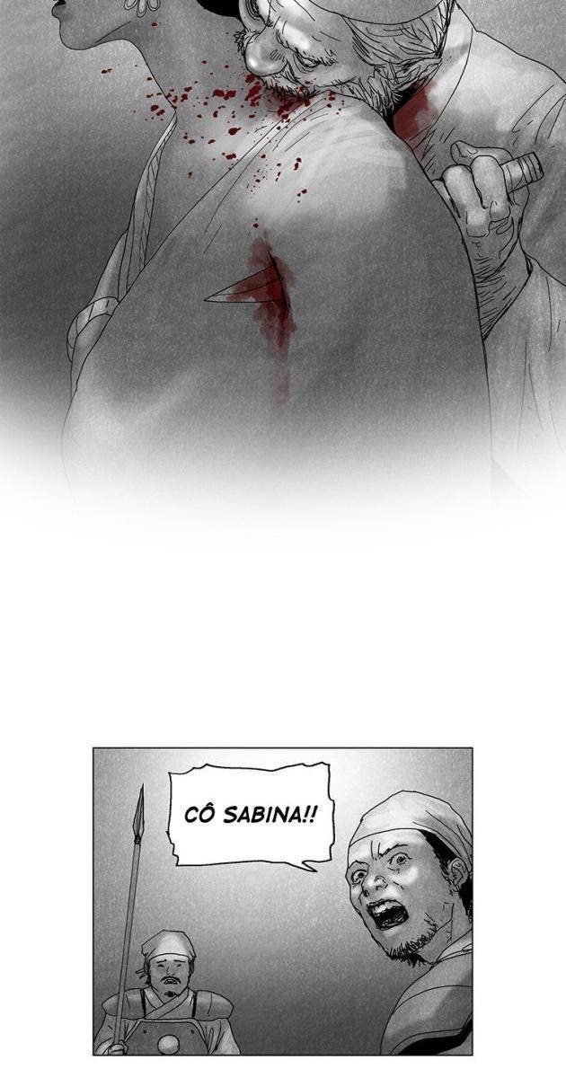 Máu lạnh - Page 64