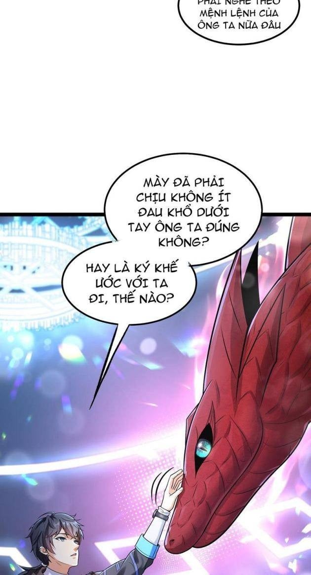 Tinh Thú Sư Mạnh Nhất - Page 64