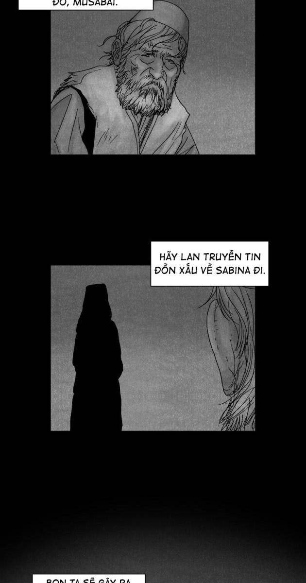 Máu lạnh - Page 18