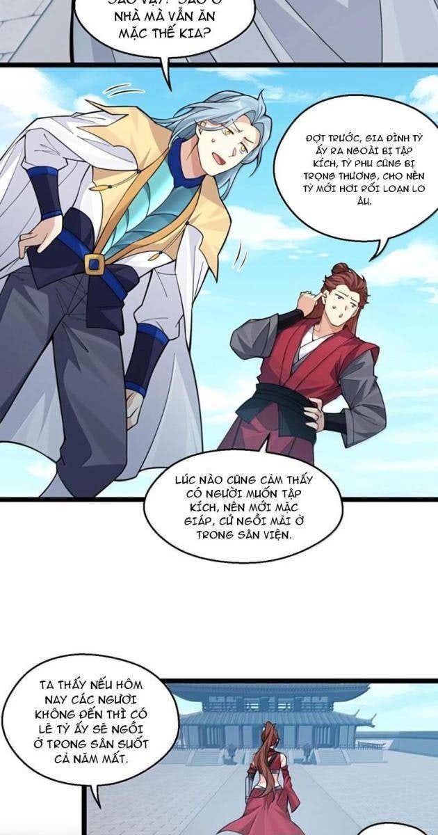 Hảo Đồ Nhi Hãy Tha Cho Vi Sư - Page 59