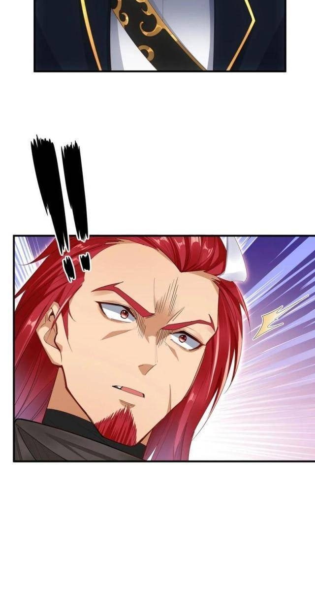 Xuyên Không Thành Npc, Ta Có Bà Xã Che Chở! - Page 31