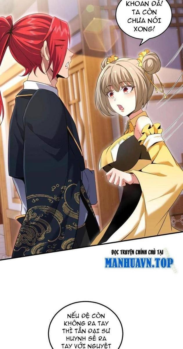 Xuyên Không Thành Npc, Ta Có Bà Xã Che Chở! - Page 43