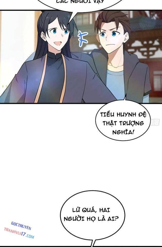 Tu Tiên Trở Về Tại Vườn Trường - Phần 2 - Page 16