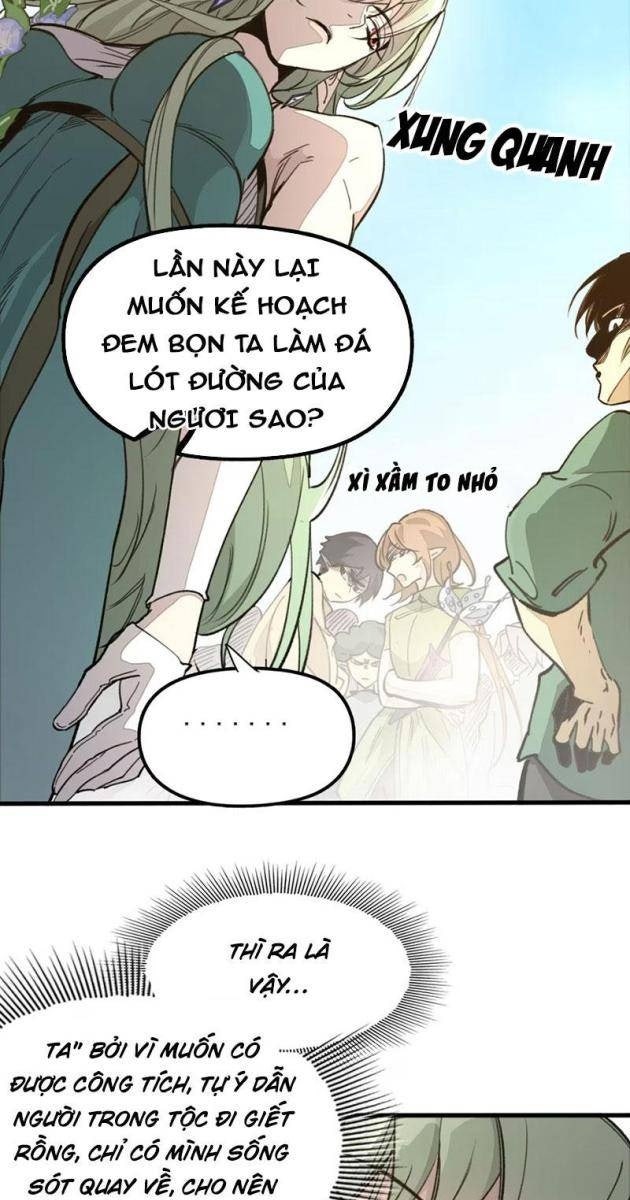 Tinh Linh Chi Hậu - Page 47