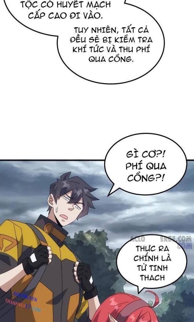 Vạn Tộc Xâm Lược: Mở Đầu Thuần Hóa Cự Thú Cấp Sử Thi - Page 34