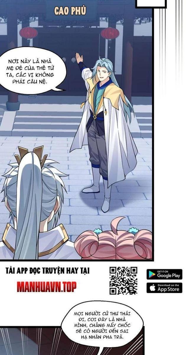 Hảo Đồ Nhi Hãy Tha Cho Vi Sư - Page 41