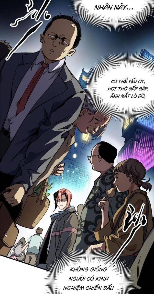 Tinh Linh Chi Hậu - Page 45