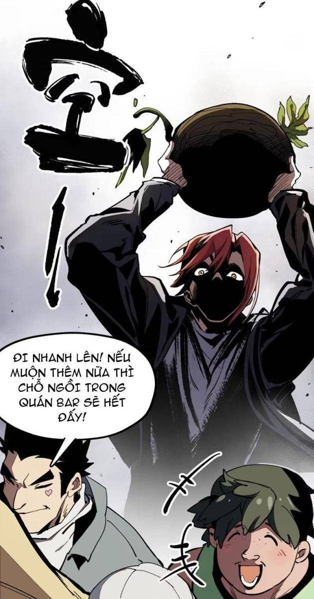 Tinh Linh Chi Hậu - Page 55