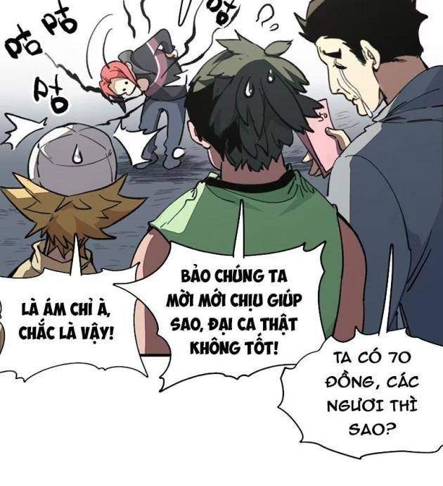 Tinh Linh Chi Hậu - Page 22