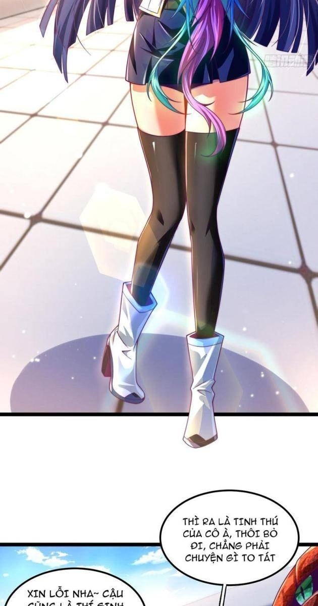 Tinh Thú Sư Mạnh Nhất - Page 29