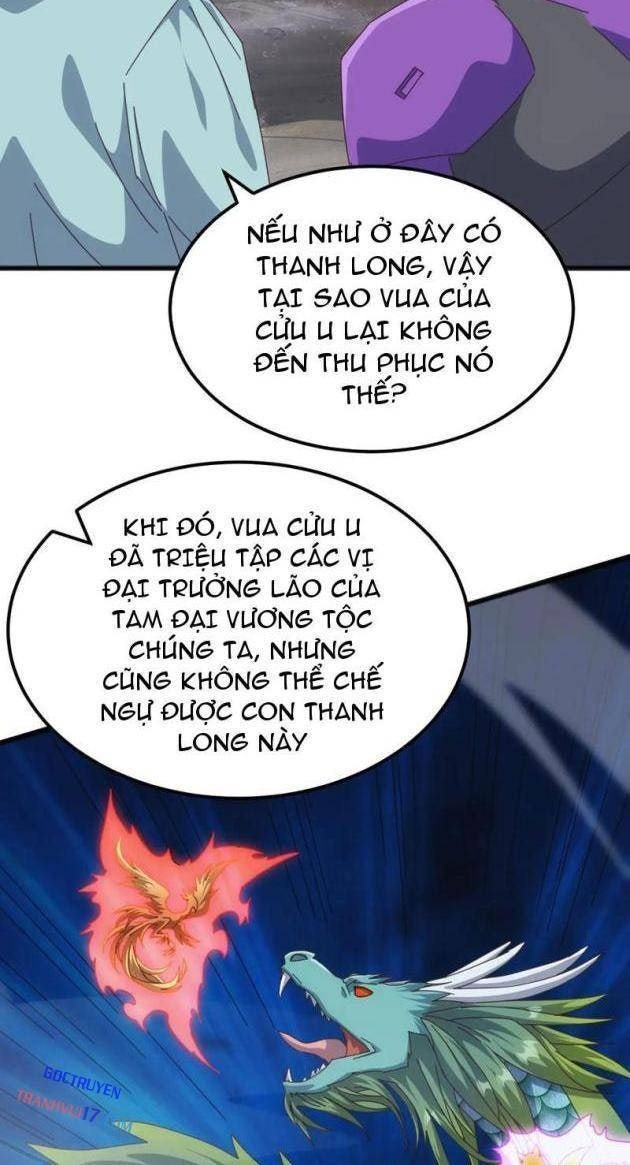 Vạn Tộc Xâm Lược: Mở Đầu Thuần Hóa Cự Thú Cấp Sử Thi - Page 56