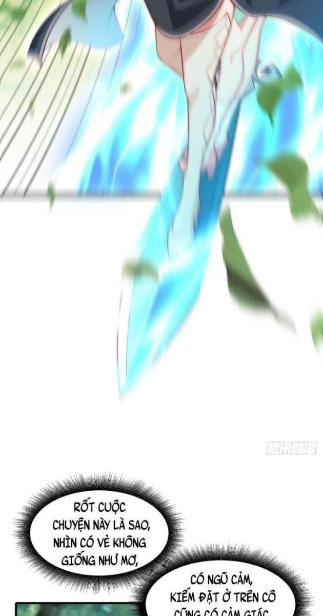 Xuyên Không Thành Npc, Ta Có Bà Xã Che Chở! - Page 29