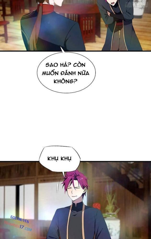 Tu Tiên Trở Về Tại Vườn Trường - Phần 2 - Page 31