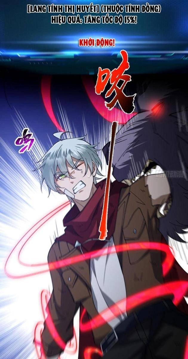 Thành Thần Tại Tận Thế - Page 45