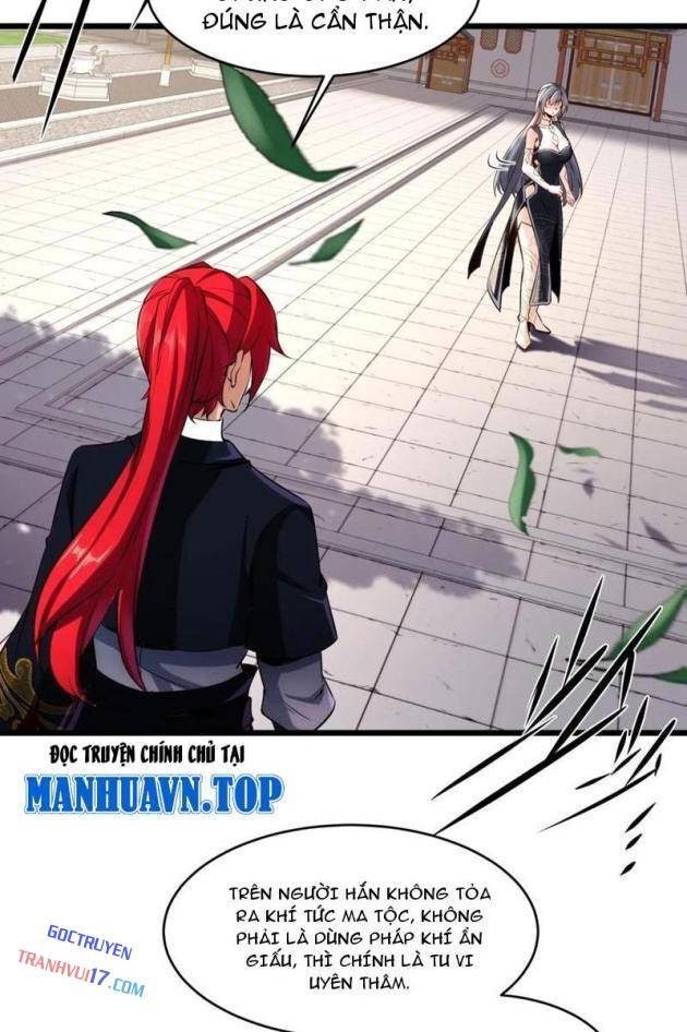 Xuyên Không Thành Npc, Ta Có Bà Xã Che Chở! - Page 31