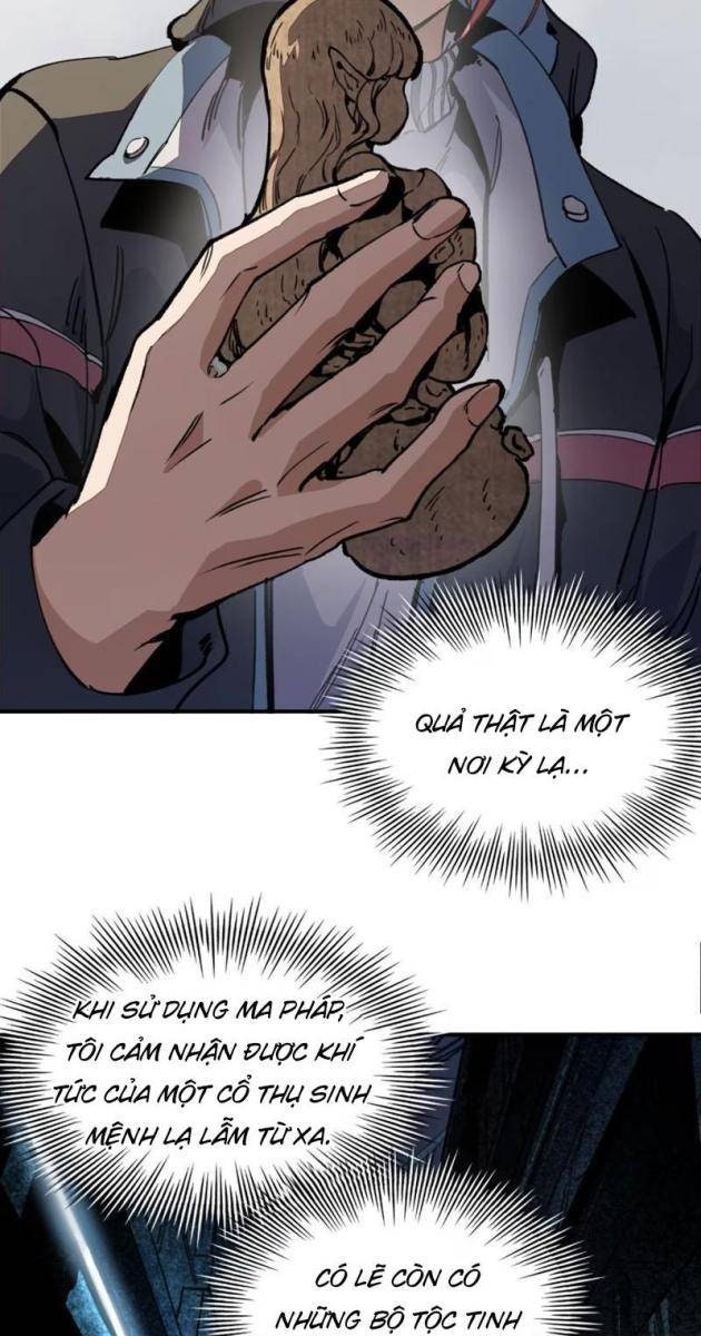 Tinh Linh Chi Hậu - Page 41