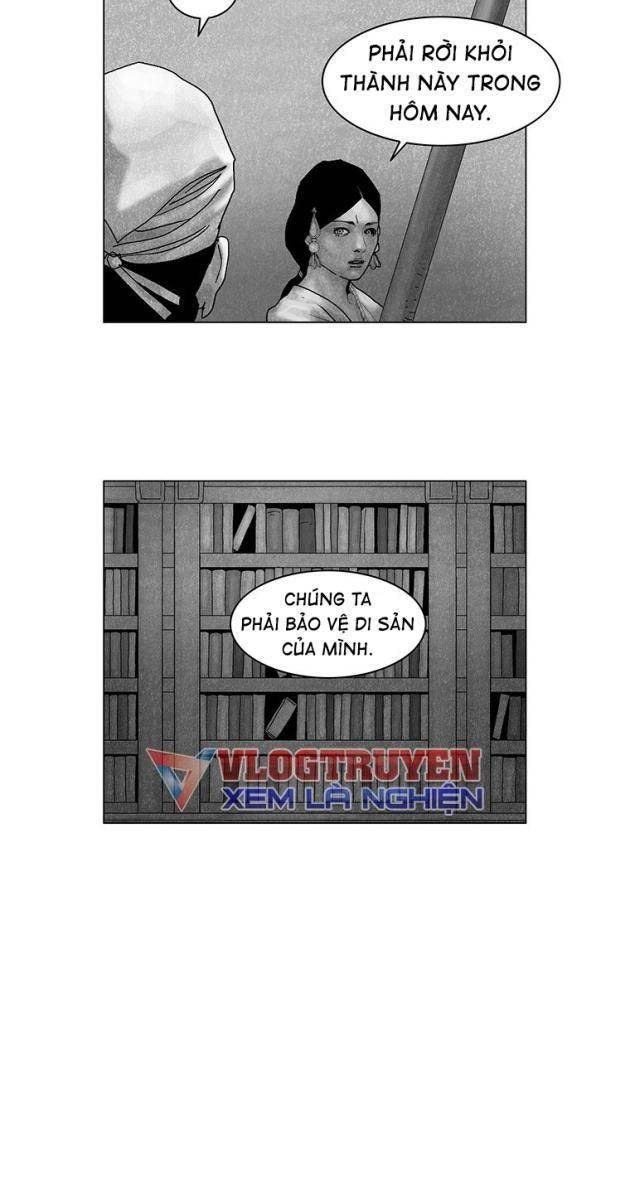 Máu lạnh - Page 68