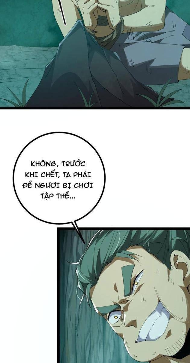 Thành Thần Tại Tận Thế - Page 33