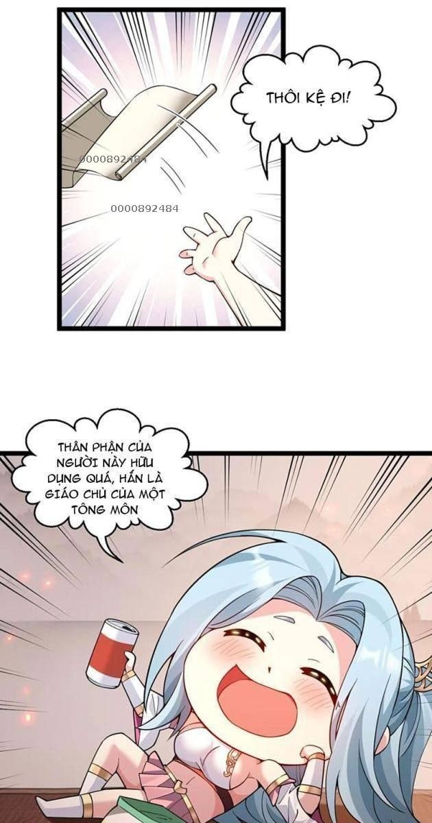 Hảo Đồ Nhi Hãy Tha Cho Vi Sư - Page 34