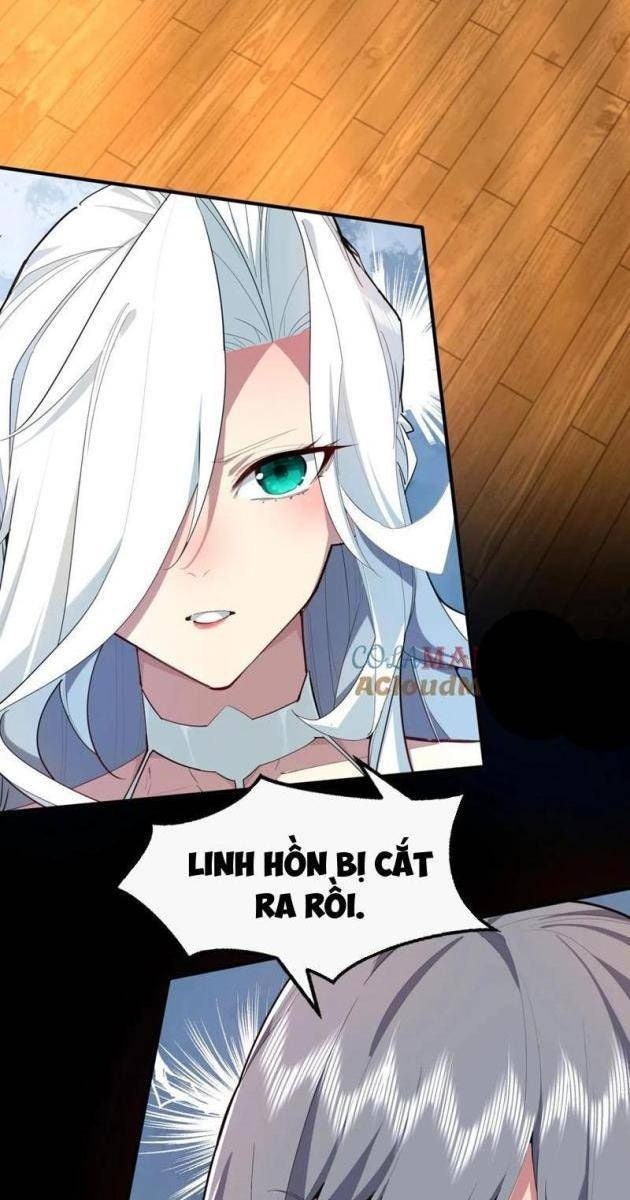 Xuyên Không Thành Npc, Ta Có Bà Xã Che Chở! - Page 23