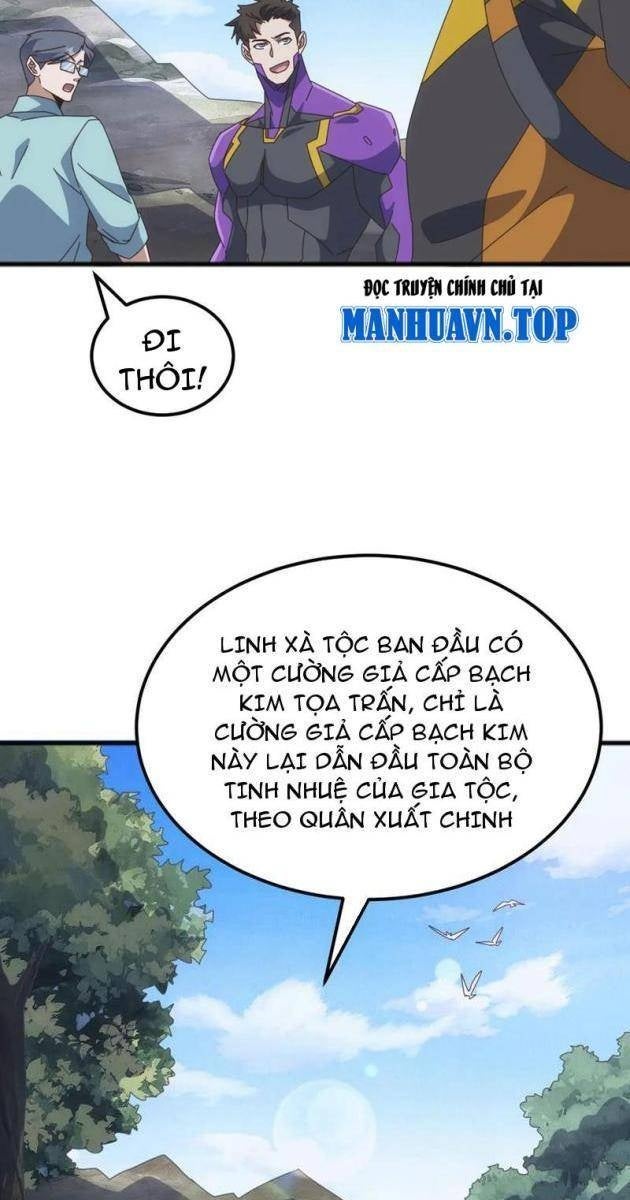 Vạn Tộc Xâm Lược: Mở Đầu Thuần Hóa Cự Thú Cấp Sử Thi - Page 11