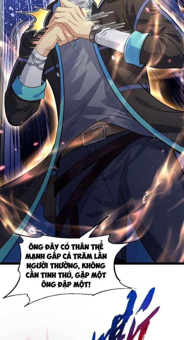 Tinh Thú Sư Mạnh Nhất - Page 42