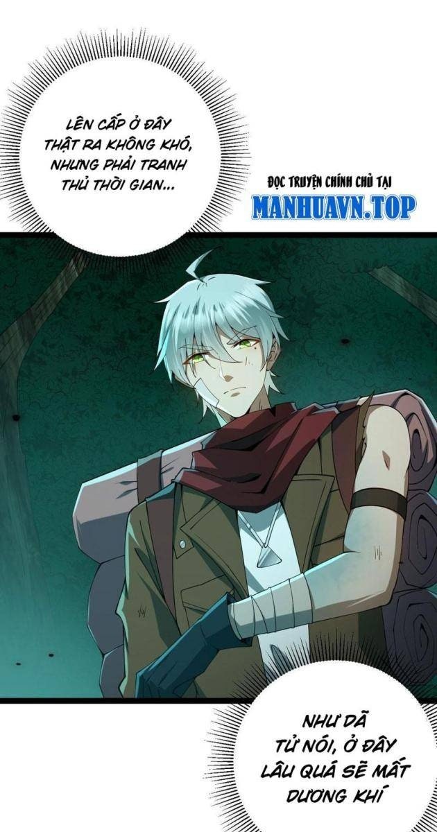 Thành Thần Tại Tận Thế - Page 61