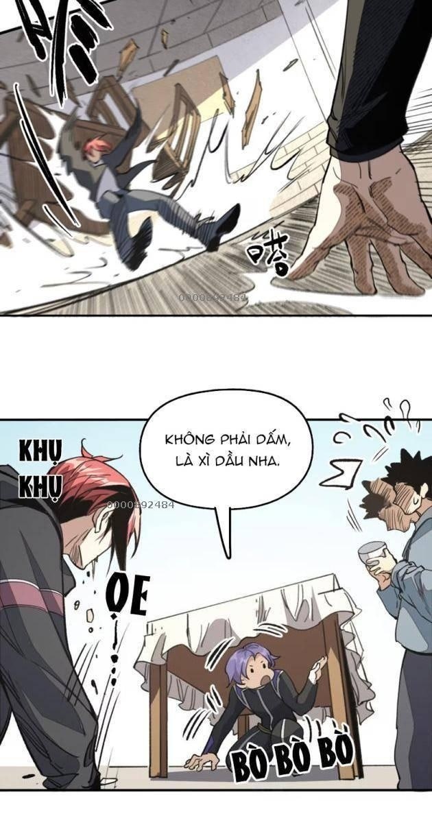 Tinh Linh Chi Hậu - Page 34