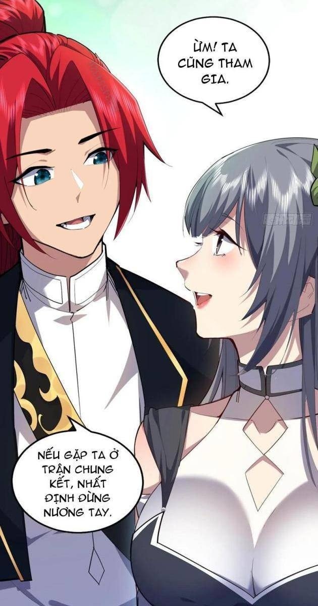 Xuyên Không Thành Npc, Ta Có Bà Xã Che Chở! - Page 17