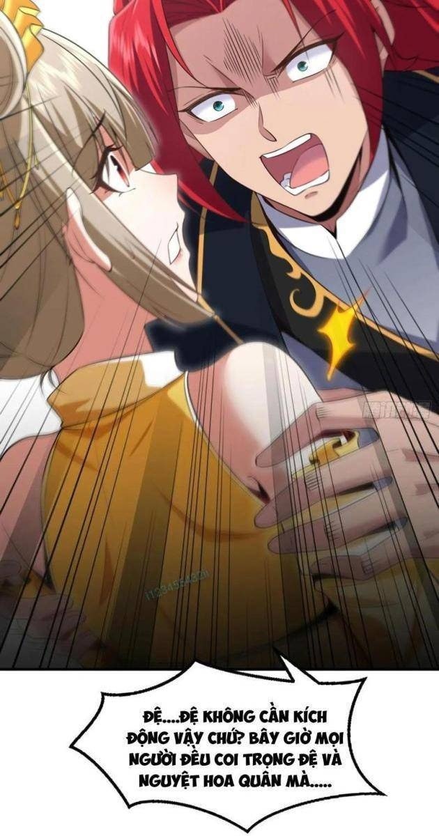 Xuyên Không Thành Npc, Ta Có Bà Xã Che Chở! - Page 51