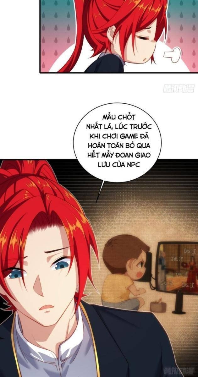 Xuyên Không Thành Npc, Ta Có Bà Xã Che Chở! - Page 41