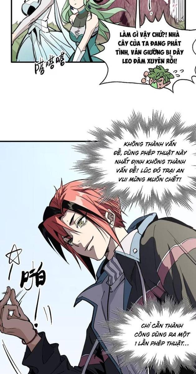 Tinh Linh Chi Hậu - Page 19