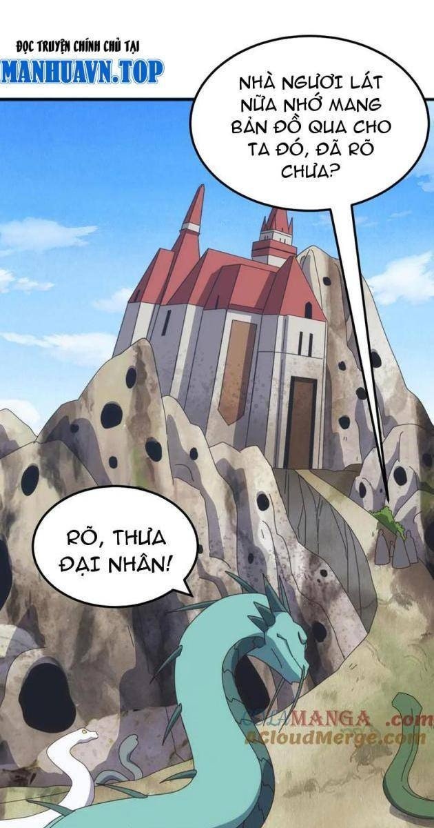 Vạn Tộc Xâm Lược: Mở Đầu Thuần Hóa Cự Thú Cấp Sử Thi - Page 49