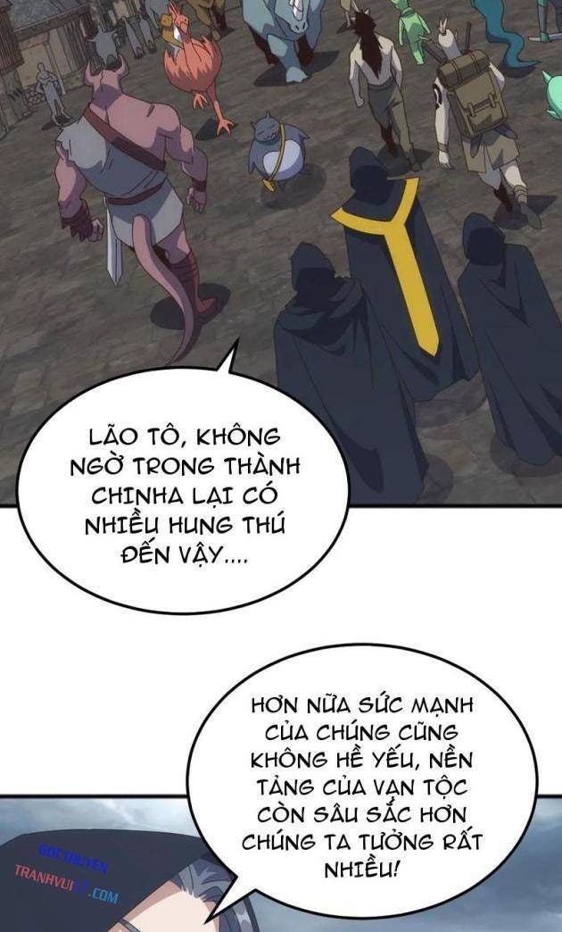 Vạn Tộc Xâm Lược: Mở Đầu Thuần Hóa Cự Thú Cấp Sử Thi - Page 52